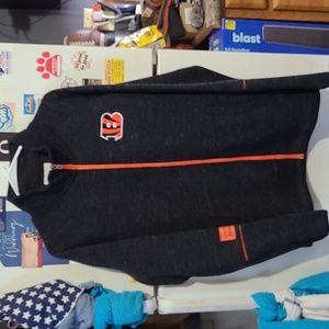 Men's Glll NFL shop full zip